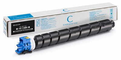 KYOCERA TK-8515C cartuccia toner 1 pz Originale Ciano