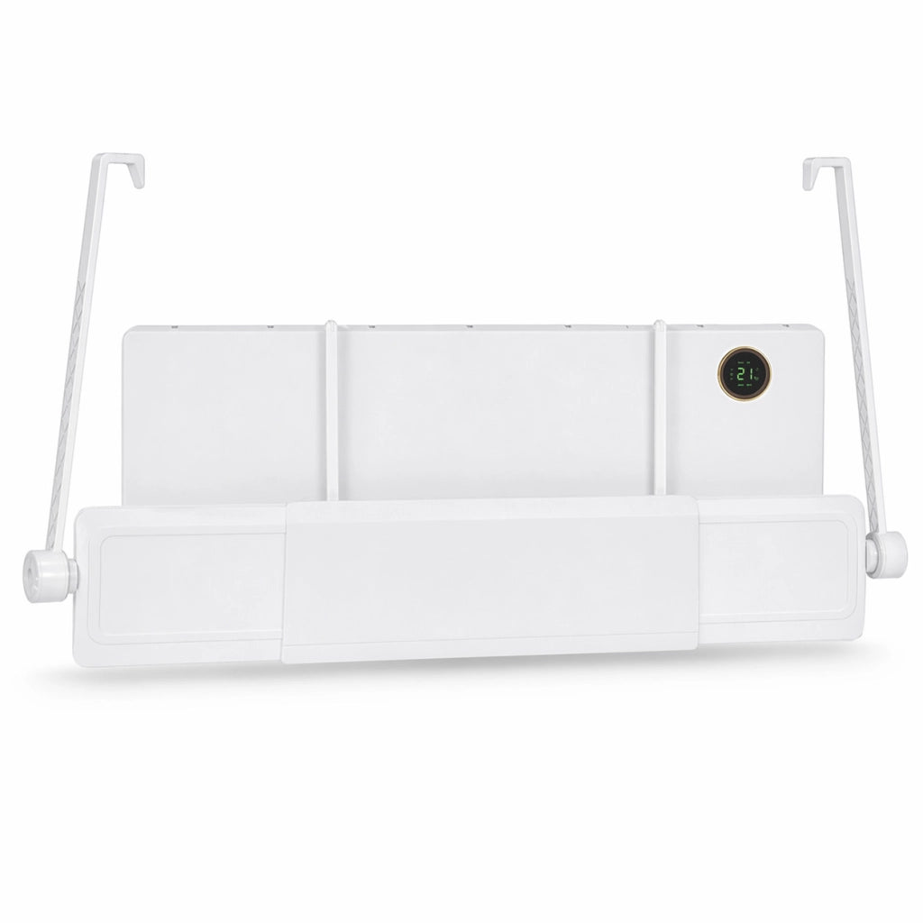 DEFLETTORE ARIA CONDIZIONATA REGOLABILE PARAVENTO UNIVERSALE 59,6 93,8CM OZ18190