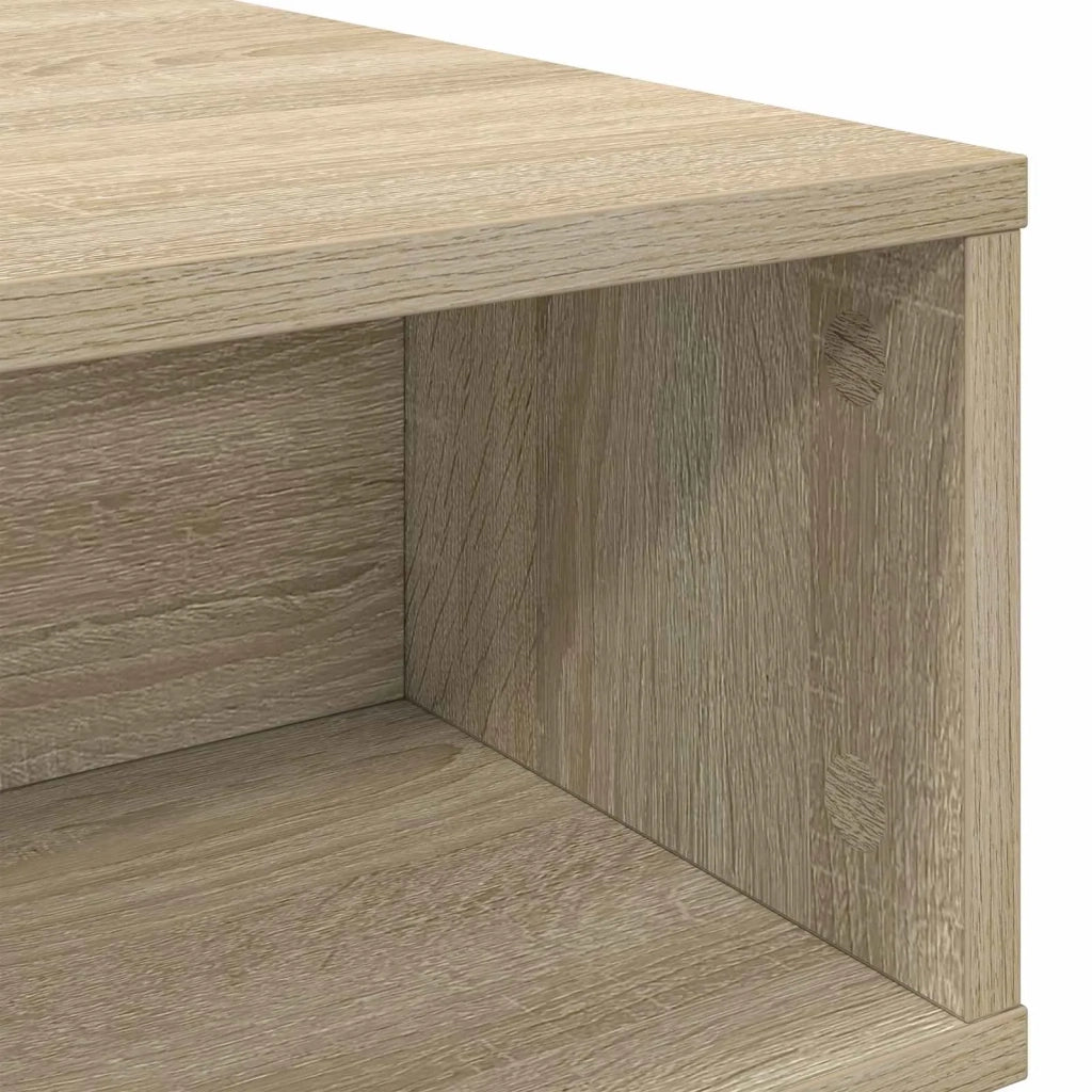 Tavolino da salotto | Tavolino da caff¨¨ | Tavolino da Soggiorno Rovere Sonoma 100 x 46 x 35 cm