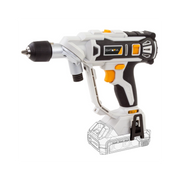 BATAVIA Trapano avvitatore a batteria TWIN DRILL 18V MAXXPACK | escl. Caricabatterie