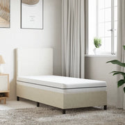 Materasso in Schiuma per Bambini-Materasso per Letto Mediamente Morbido 80x160 cm 668036