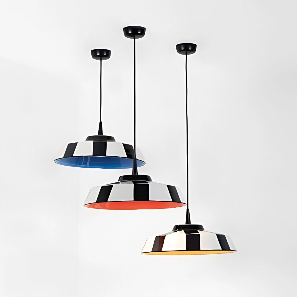 Circus Lampada a Sospensione LED Design in Ceramica Verde Diametro 35 cm Altezza 300 cm CRI 90 8W 2700K Illuminazione Interna d'Arredo Moderno