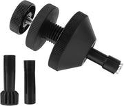 Strumento di allineamento universale - Centro di allineamento - Correttore di frizione auto - PVC - 134,15 mm - 1x Anello di allungamento - Strumento di allineamento frizione