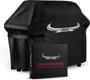 Barbecue Hoses Universali - Resistente al Tempo - 1 pezzo - Nero - 122cm x 61cm x 147cm