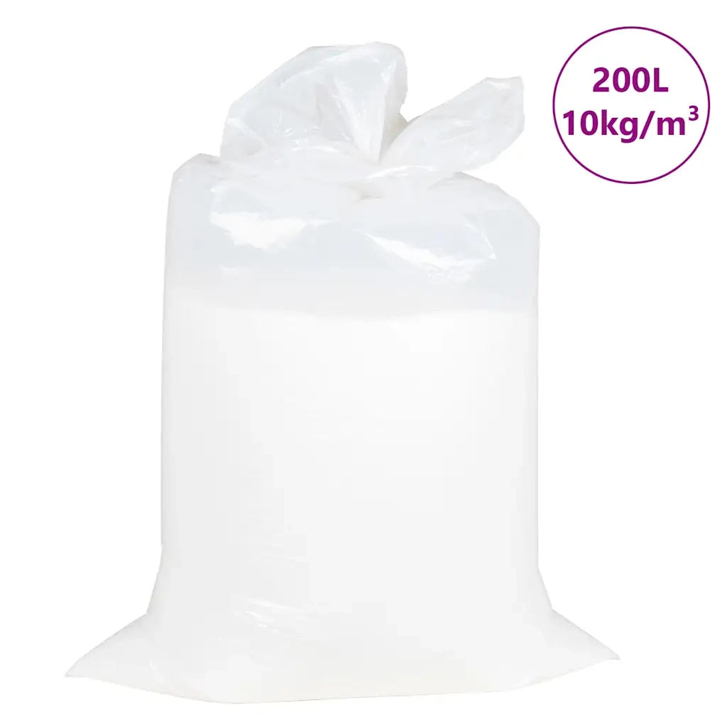 Riempimento a Sacco EPS 200 L Bianco 10 kg/mÂ³