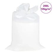 Riempimento a Sacco EPS 200 L Bianco 10 kg/mÂ³