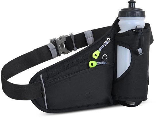 Accessori per la testa per uomini e donne, Otre multifunzionale, cintura idratazione, borsa sport, telefono sport, borsa per corsa in bicicletta