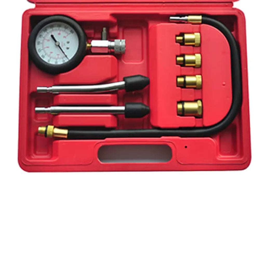 Tester di Compressione Motore a Benzina 9 pz CFW3674722
