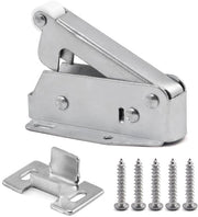 Deurpen Deuropener - Veerslot - Maniglia Facile da Utilizzare - Argento - Ideale per Armadi - Adatto per Diverse Porte

Modello: 
Specifica: 
Codice: