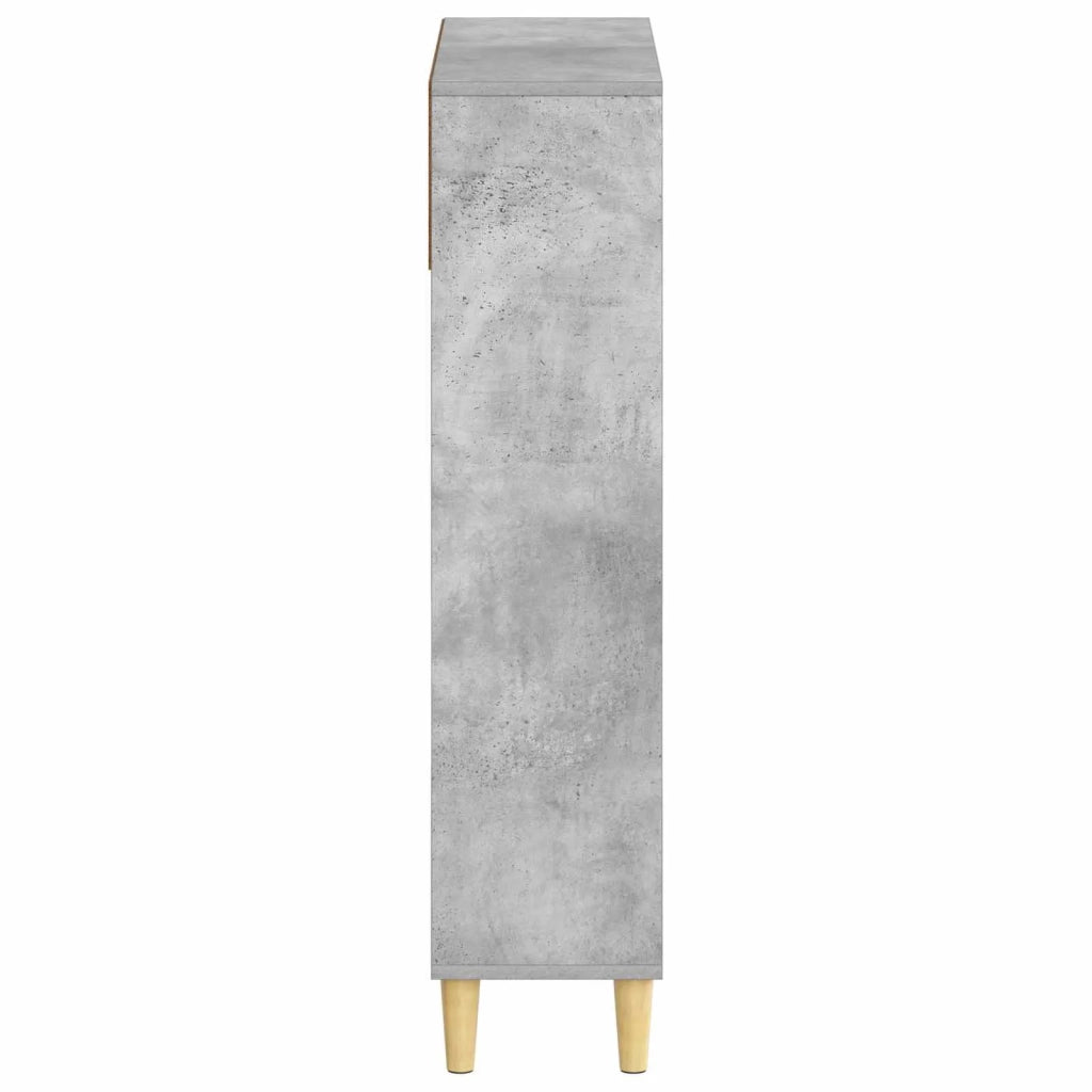 Mobile per scarpe ARNHEM 78 x 24 x 103 cm Legno ingegnerizzato 896658