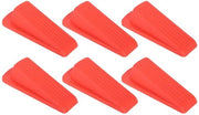 Stopper per Porta Antiscivolo - Base Stabile - Adatto per Porte in Legno/Vetro - Per Interno/Esterno - Materiale TPR di Alta Qualità