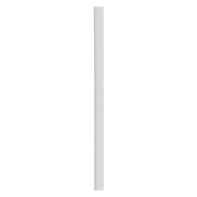 DOGA PLASTICA AGGIUNTIVA h. 200 cm - colore bianco  - KASART