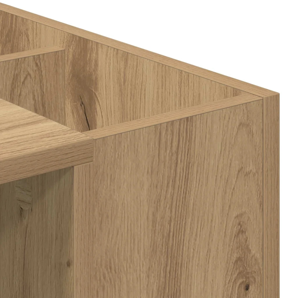 Scrivania Rovere artigianale Legno ingegnerizzato 891207
