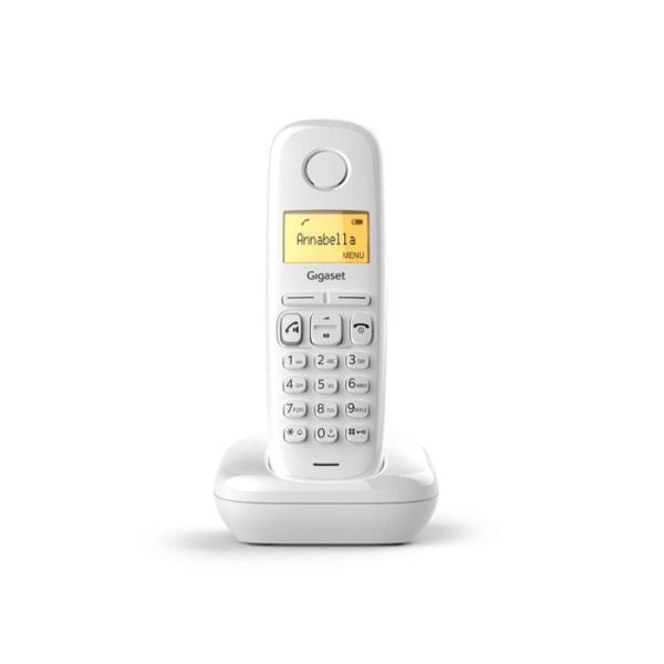 Gigaset a 270 white - SIEA270W