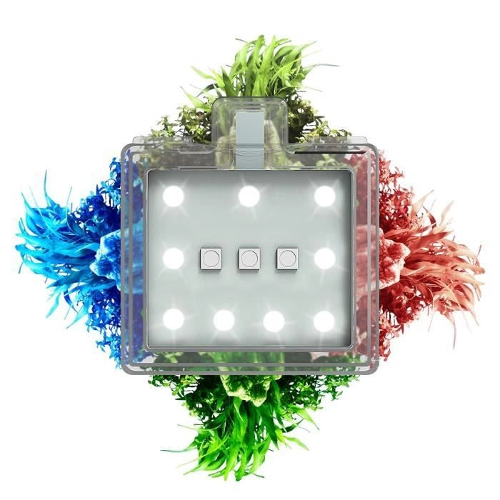CIANO CLA 20 UNIVERSAL - rampa led universale 1,5W per vetri da 3 a 5MM
