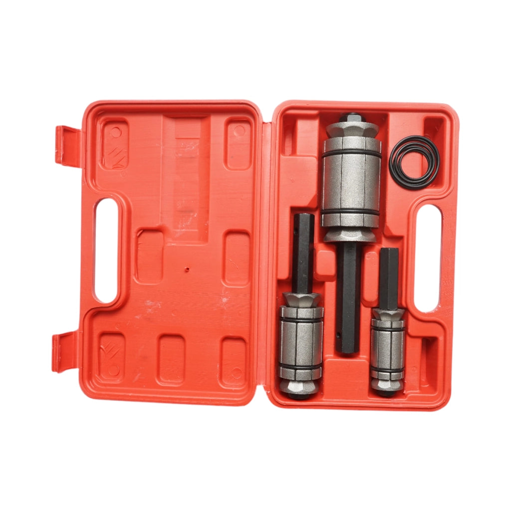 Kit di regolazione del tubo di scarico 29-89mm 3 pezzi Breckner Germany