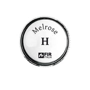 Placca S.20 Hot Cromo - Fir Italia