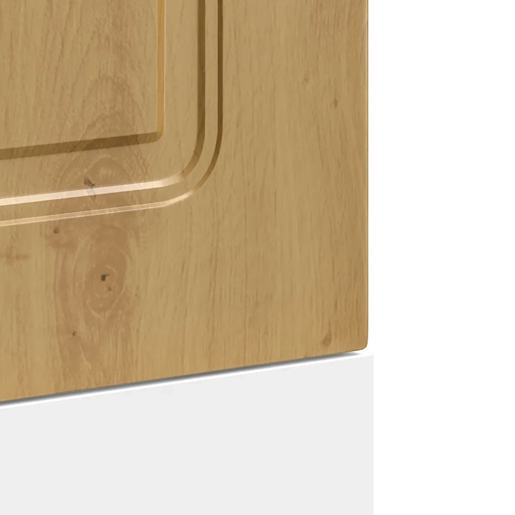 Pannello Lavastoviglie Kalmar Rovere Artigianale 45x1,5x57 cm 853656