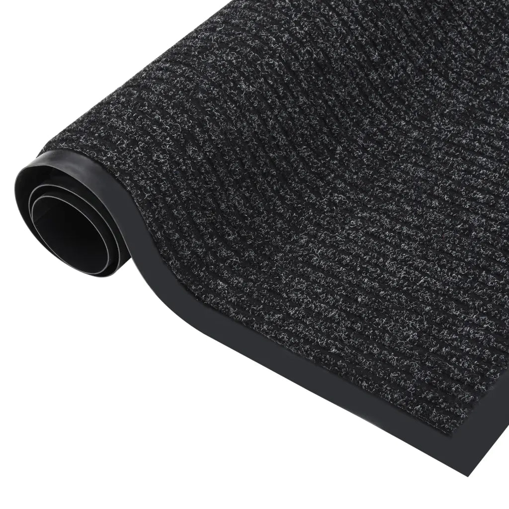 Zerbino Striato Antracite 80x120 cm cod mxl 51468