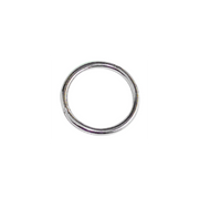 ANELLO INOX 316 Ø MM.5X40