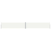 Tenda da Sole | Tenda parasole Laterale Retrattile Crema 160x1200 cm