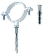 Collare per prolunga scaldacqua 80-140 inox