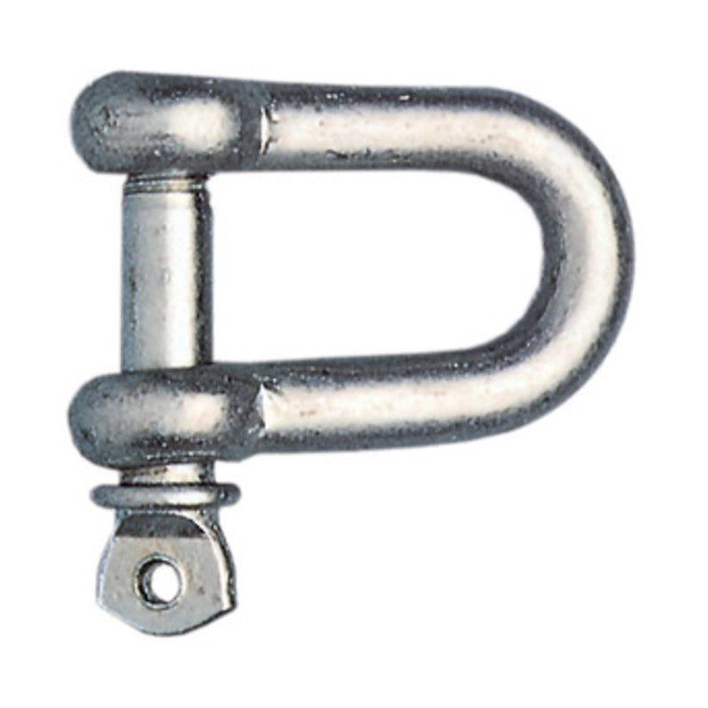 GRILLI DIRITTI ZINCATI D  8 MM GR.5/16**- 25,0 pz
