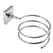 Porta phon da muro in acciaio inox AISI 304 e Cromall FJ55 Gedy serie FUJI Satinato