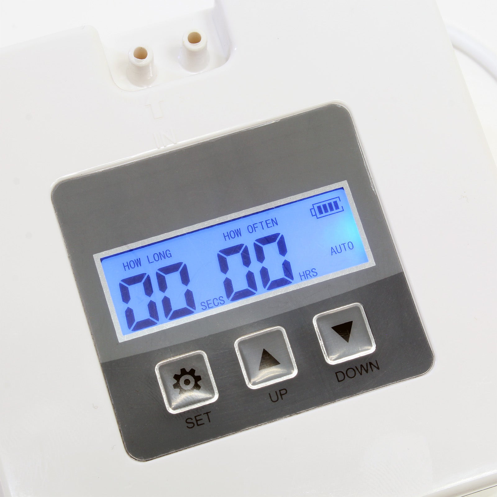 Sistema di irrigazione automatico con timer Innaffiamento piante programmabile