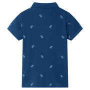Polo da Bambino Blu Scuro 92 11954