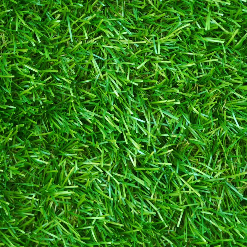 IDMarket - Erba artificiale 1x10 M spessore 30 mm per giardino e balcone