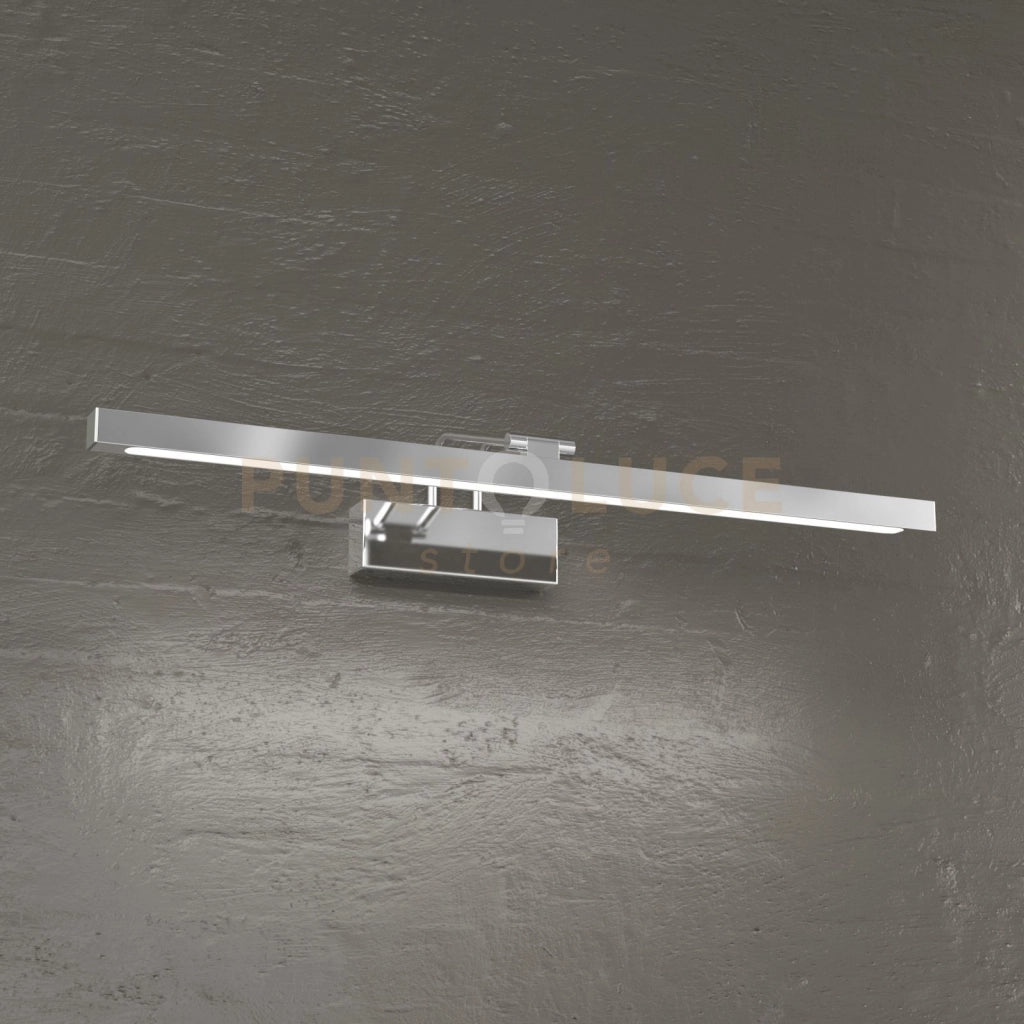 FLEXA APPLIQUE GRANDE LUCE NATURALE CROMO 1149-AG N-CR