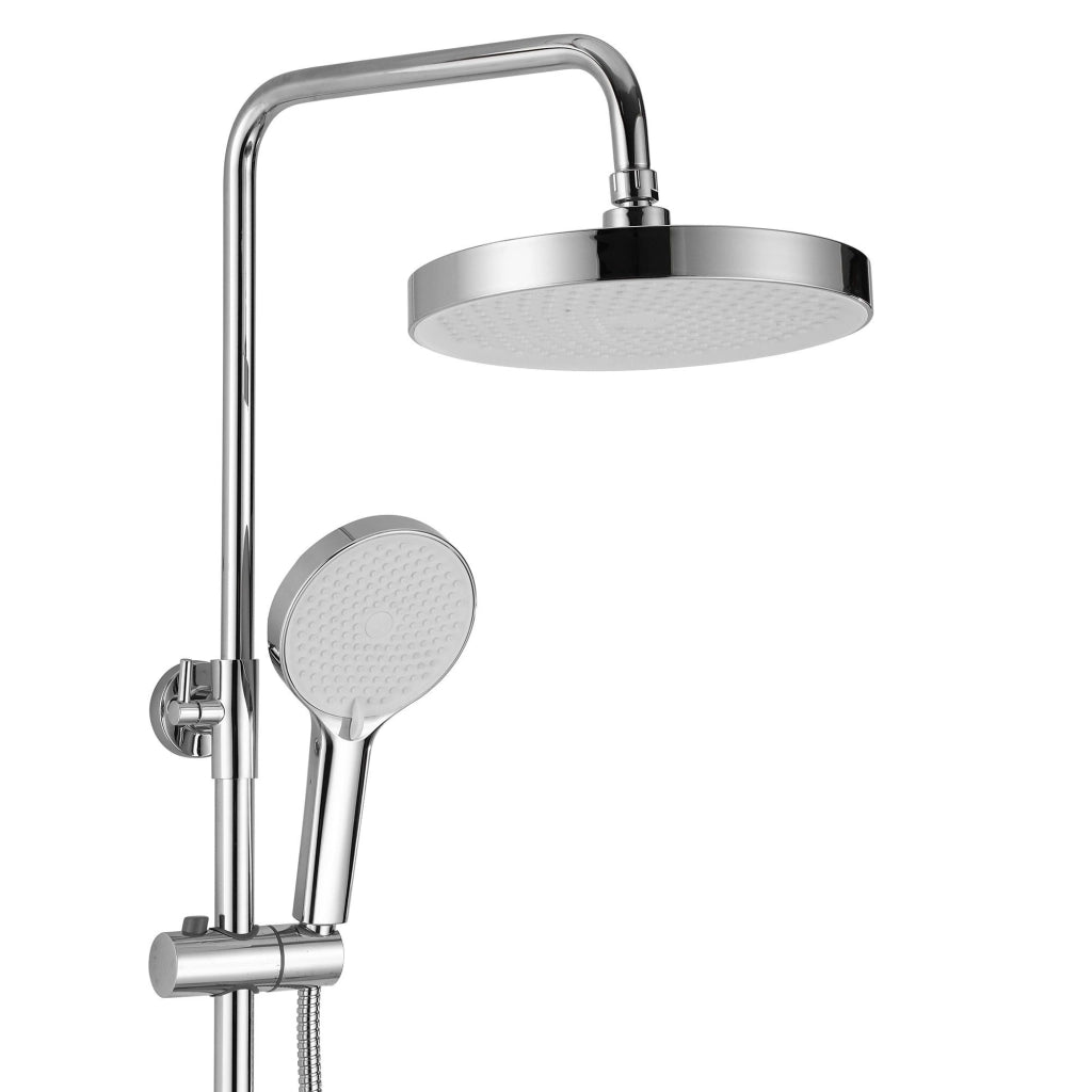 Set Doccia Rea Veneta Chrome