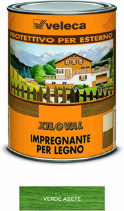 XILOVAL VERDE ABETE LT. 2,5 - VELECA
