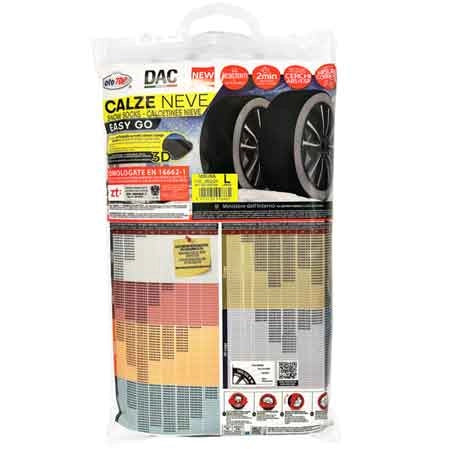 CALZE DA NEVE Tg. XL - conf. 2pz