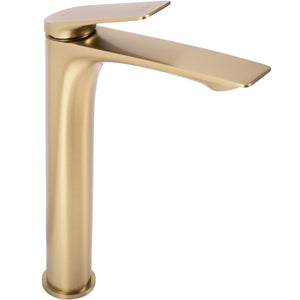 Rubinetto Da Bagno Rea Avalon Brush Gold High
