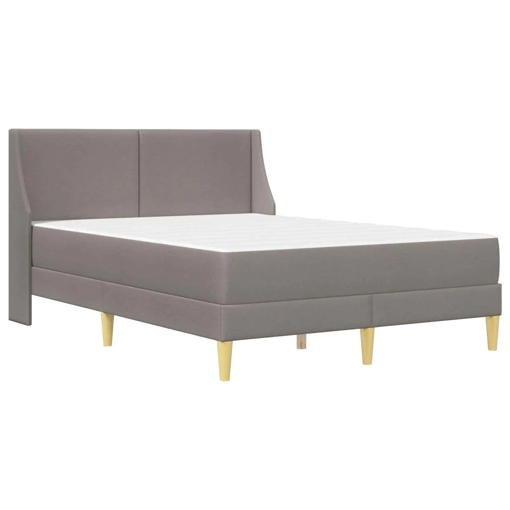 Struttura letto con materasso con testiera Poliestere 3414732