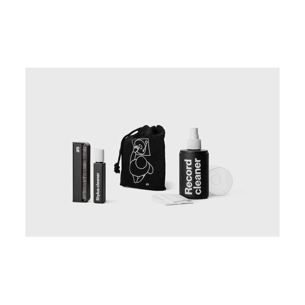 Kit pulizia vinile am clean sound vinyl cleaning kit - 0814266012369