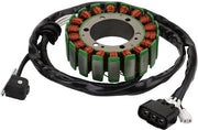 Sostituzione Magnetico Stator - 18 Avvolgimento - 5 Conduttore - Compatibile con Apex 1000 - Attak 1000 - RX Warrior 1000 - 8FA-81410-00