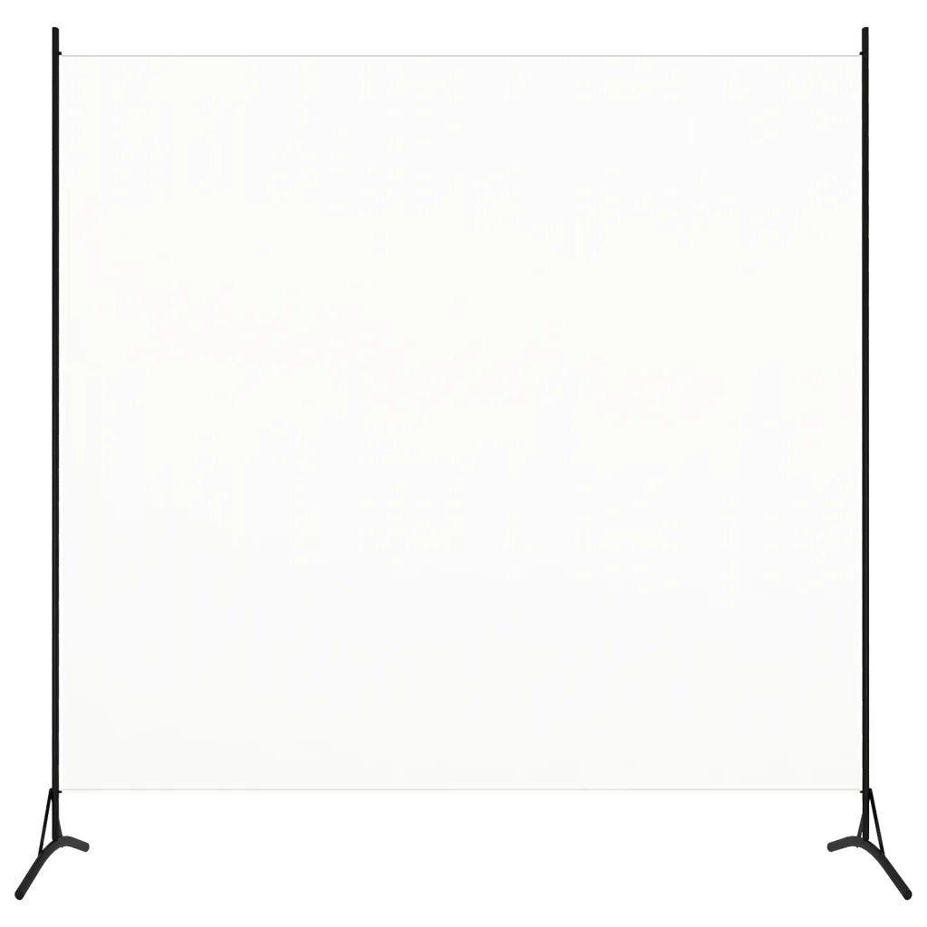 Paravento Bianco 175x180 cm in Tessutocod mxl 120857