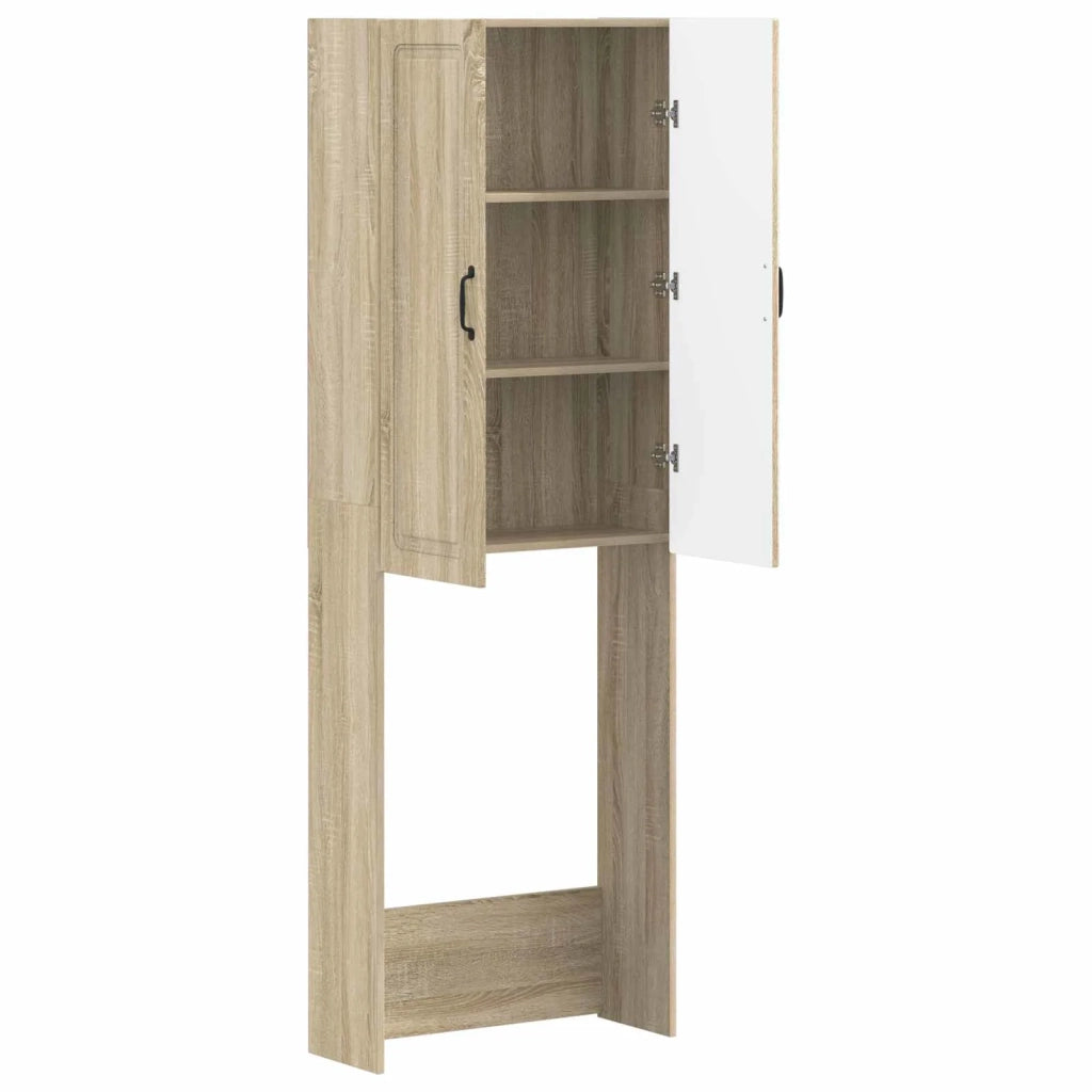Mobile Bagno UTRECHT Rovere Sonoma 66 x 25,5 x 190 cm 897797