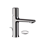Miscelatore lavabo con scarico - serie fusion
