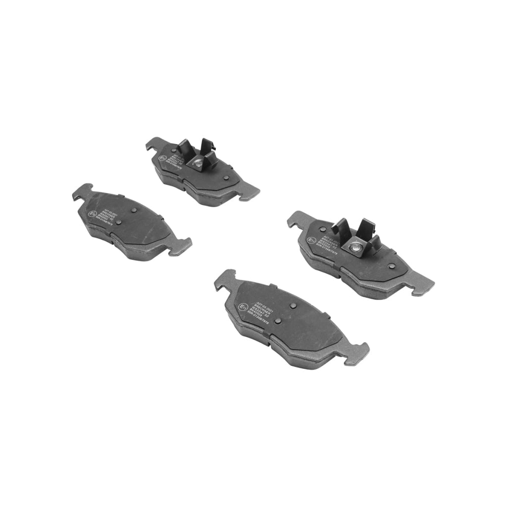 Pastiglie freno Dacia Logan, MCV, VAN, Scarpa 6001549803