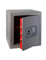 Cassaforte da tavolo Rivoli, serratura a codice elettronico, 7 catenacci, 70 L – THIRARD