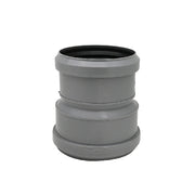 MANICOTTO 2 BICCHIERI PVC / PP- Diam. 100/110 L. 134 mm- VALSI- pezzi 1