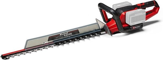 Accu Heggingscissor 36V con Manubrio Girevole e Lunghezza di Taglio 65 cm