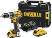 Trapano Combi 18 V XR Dewalt DCD796D2 GB, brushless, batteria compatta agli ioni di litio