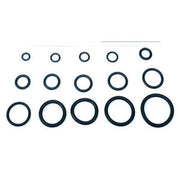 O-RING 13,60X2,70 PER CANNA LAVELLO PZ.100- AMAFLEX- 1,0 confezione