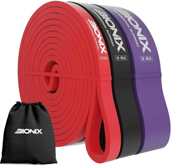 Cinturino fitness - cinturino di resistenza - cinturino di trazione