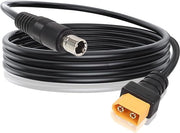 Adattatore di alimentazione cavo XT60 a DC8020 per pannelli solari e centrale di alimentazione portatile - 1,5M 14AWG